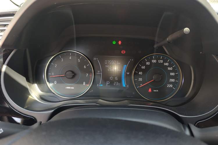 Used Honda Gienia 2017 1.5L CVT Comfort Version