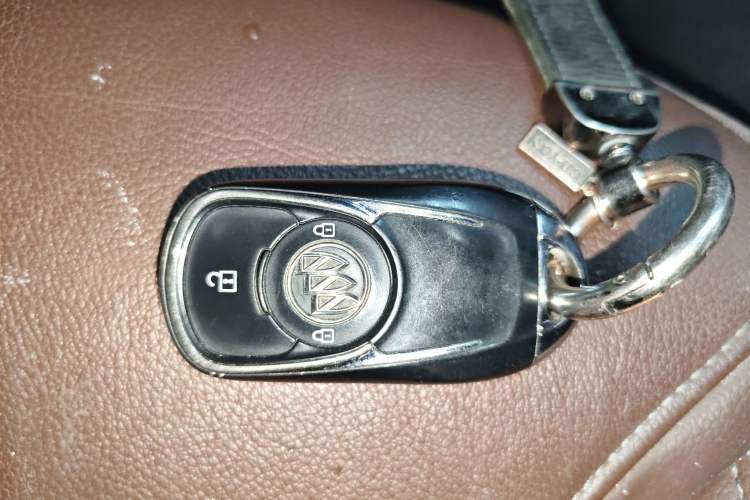 Used Buick GL6 2018 18T 6-Seater Luxury Model