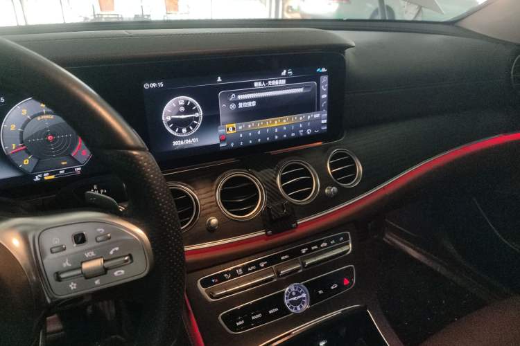 Used Mercedes-Benz E-Class 2020 E 300 L Sporty and Stylish Model
