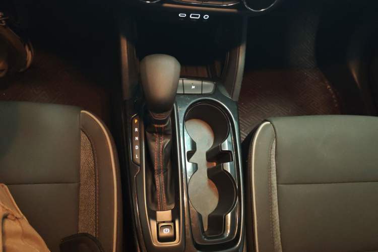 Used Chevrolet Trailblazer 2019 435T Redline CVT Two-Wheel Drive Chirui Version China VI Standard