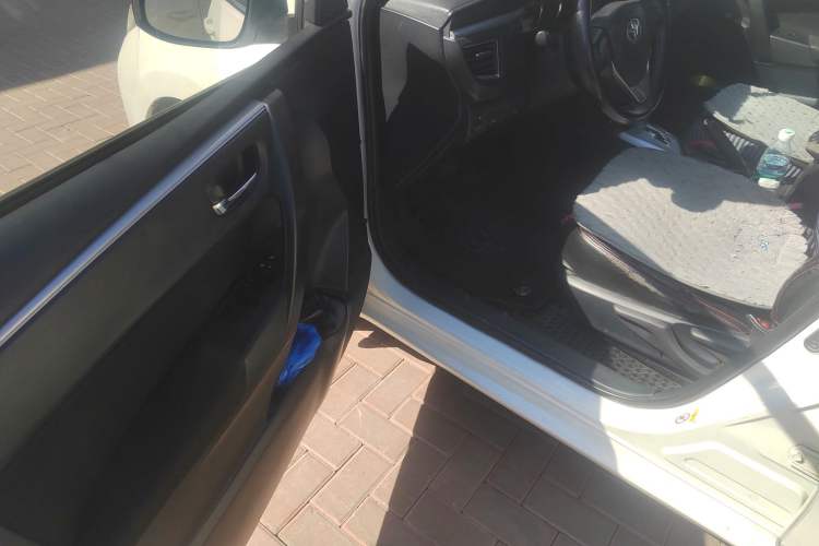 Used Toyota Levin 2014 1.6G CVT Elite Edition