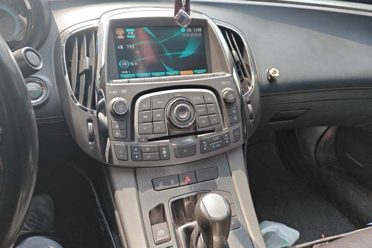 Used Buick LaCrosse 2012 3.0L Flagship Edition