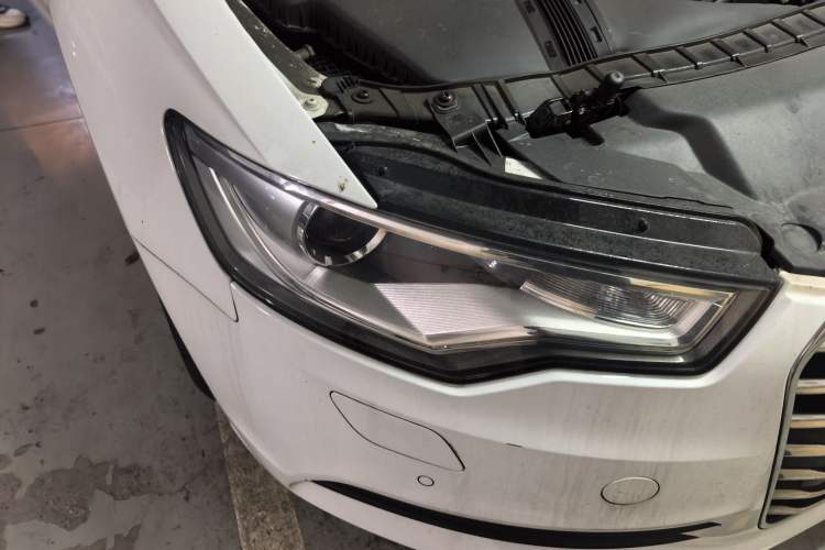 Used Audi A6L 2014 TFSI Standard Model