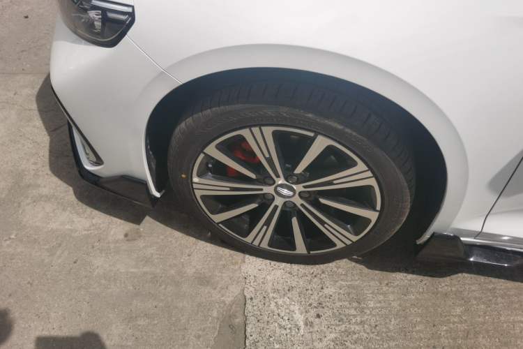 Used Geely Auto Preface 2026 Model Oriental Yao 1.5TD Kunlun Edition
