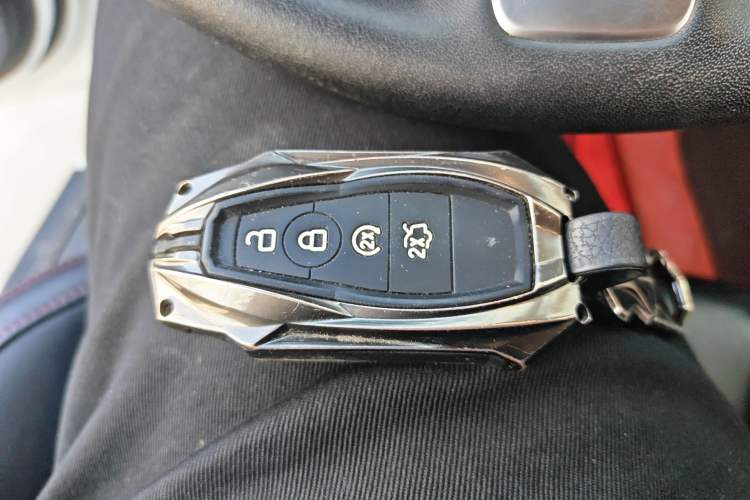 Used Ford Mustang  Vehicle Key