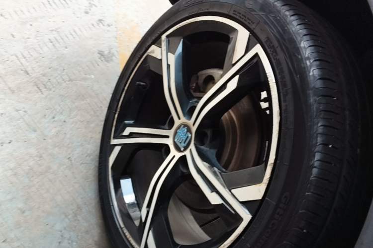 Used BYD Tang New Energy 2021 DM-i 112KM Prestige Model