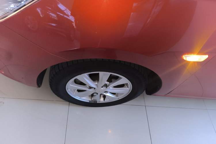 Used Chevrolet Sail 2015 Sail 3 1.3L Manual Ideal Edition