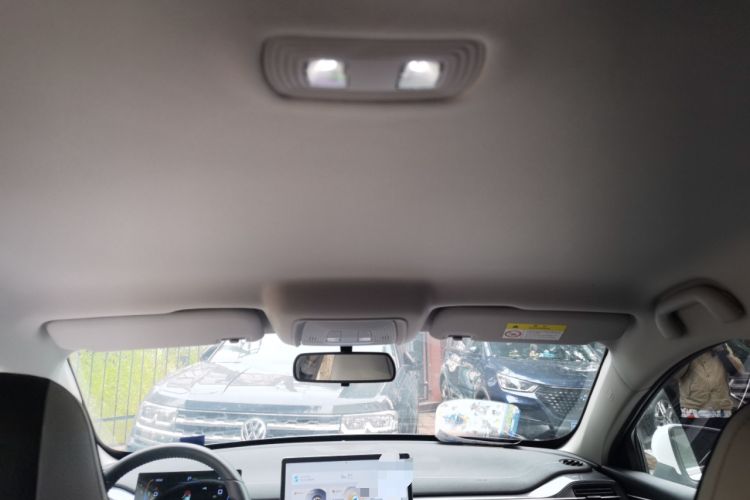 Used BYD Destroyer 05 2023 Champion Edition DM-i 55KM Luxury Model
