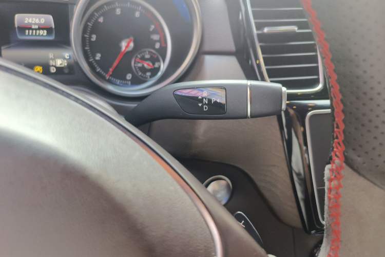 Used Mercedes-Benz GLE 2017 GLE 320 4MATIC Dynamic Model