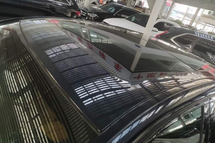 Used BMW 5 Series 2018 530Li Leading Model M Sport Package