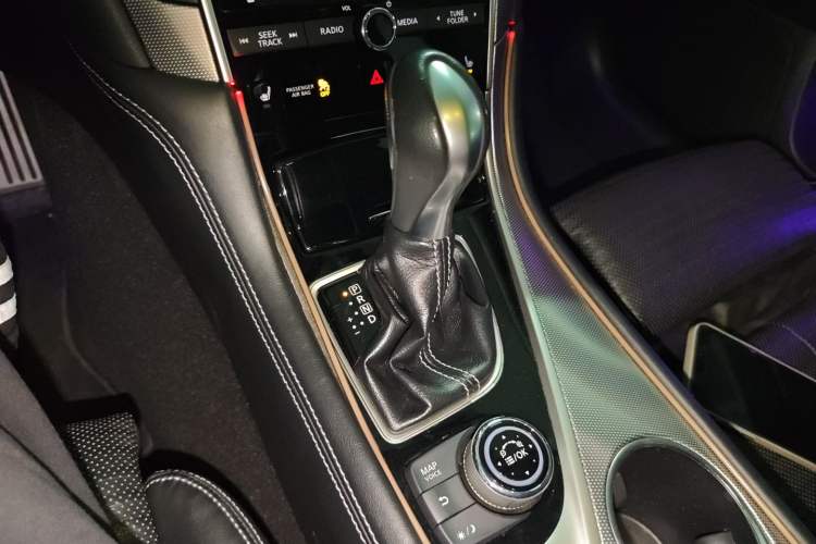 Used Infiniti Q50L 2016 2.0T Elite Sport Edition