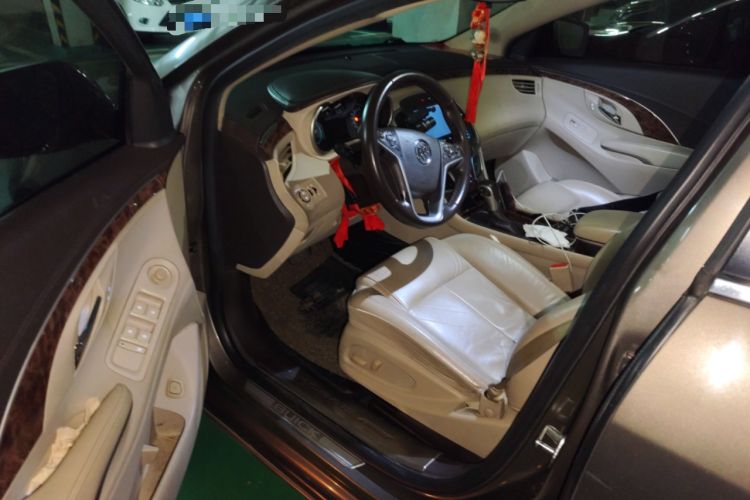 Used Buick LaCrosse 2013 2.4L SIDI Leading Comfort Version
