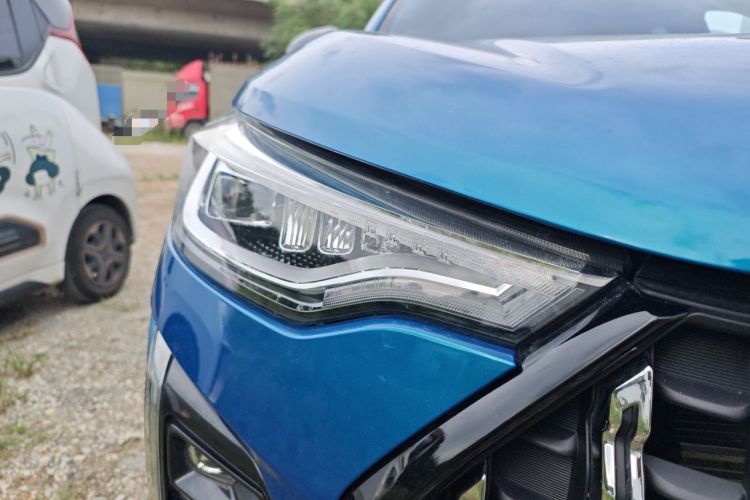 Used Haval LHERY 2021 GT Edition 1.5T Platinum Rabbit
