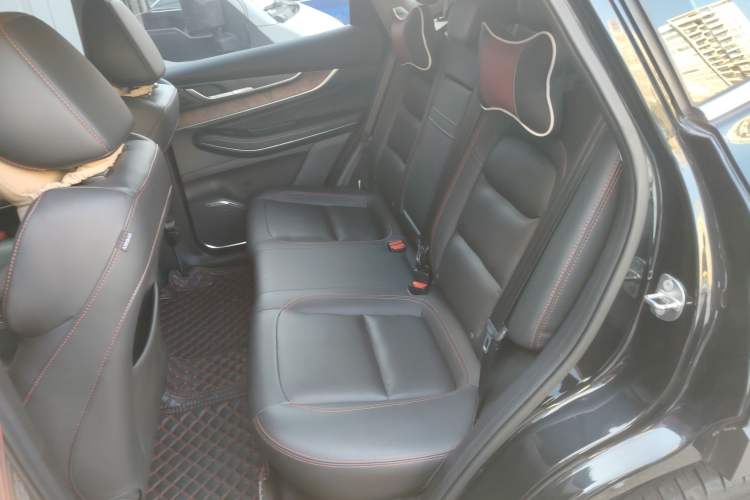 Used EXEED Zhuifeng 2019 1.6T DCT StarRui Edition