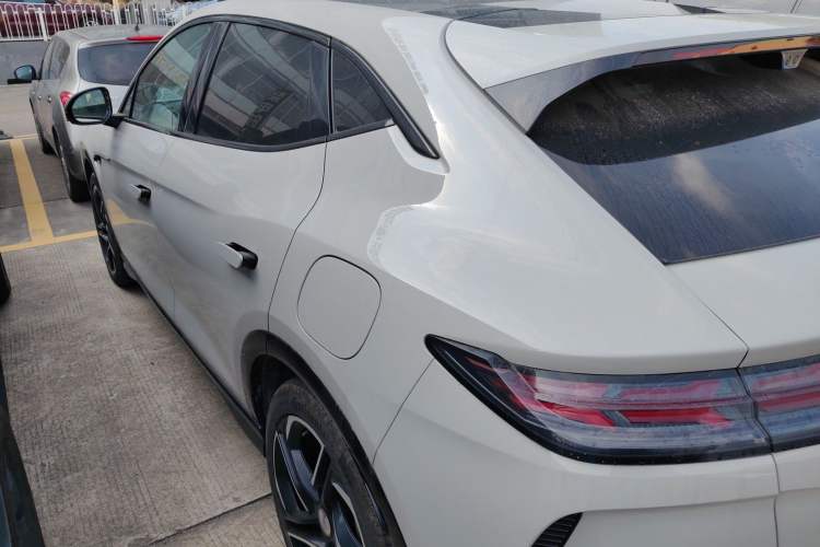 Used Denza N7 2024 630 All-Wheel Drive Intelligent Driving Ultra Version
