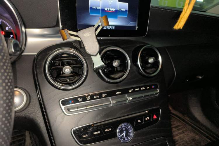 Used Mercedes-Benz C-Class 2018 C 200 L Sport Edition