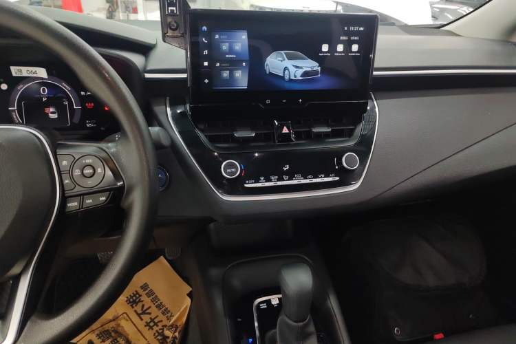 Used Toyota Corolla 2023 1.8L Smart Electric Hybrid Dual-Motor Pioneer Edition
