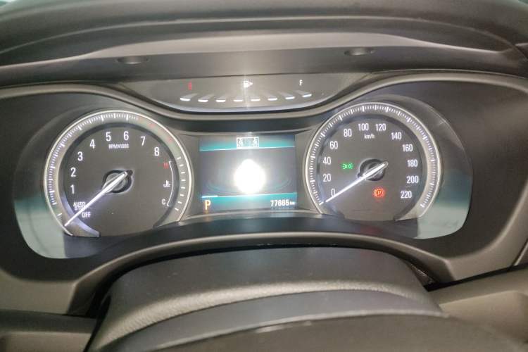 Used Buick GL6 2019 18T 6-Seater Connected Luxury Version China VI Standard