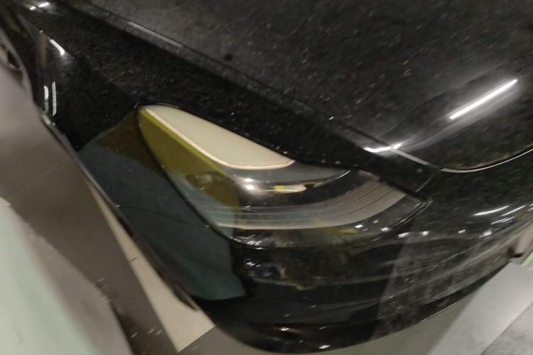 Used Tesla Model 3 2021 Revised Version Standard Range Rear-Wheel Drive Upgraded Edition 3D1
