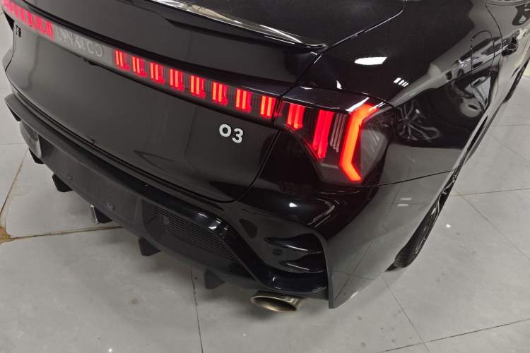 Used Lynk & Co 03 2023 1.5TD DCT JingPlus
