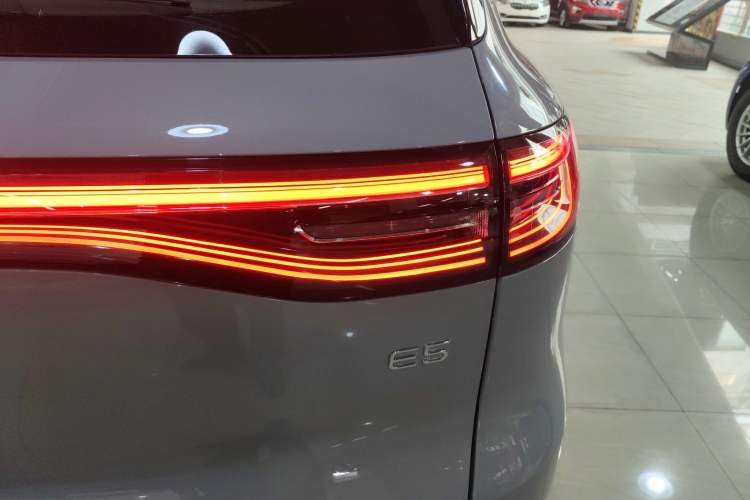 Used Geely Galaxy E5 2024 530km Starship Edition