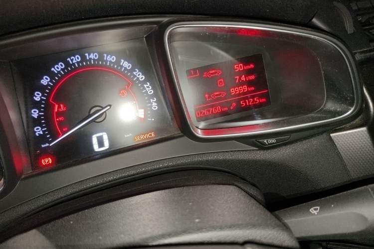 Used DS 6 2014 1.6T Elegant Version THP160