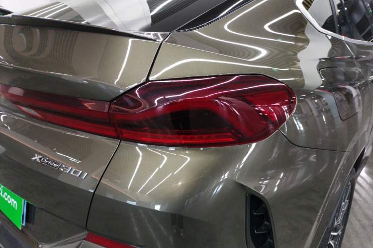 Used BMW X6 2020 xDrive30i M Sport Package