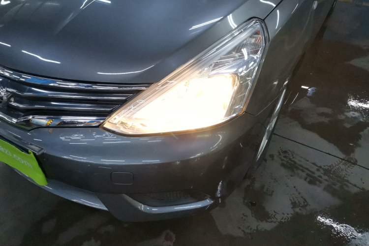 Used Nissan Livina 2015 1.6XE CVT Comfort Edition