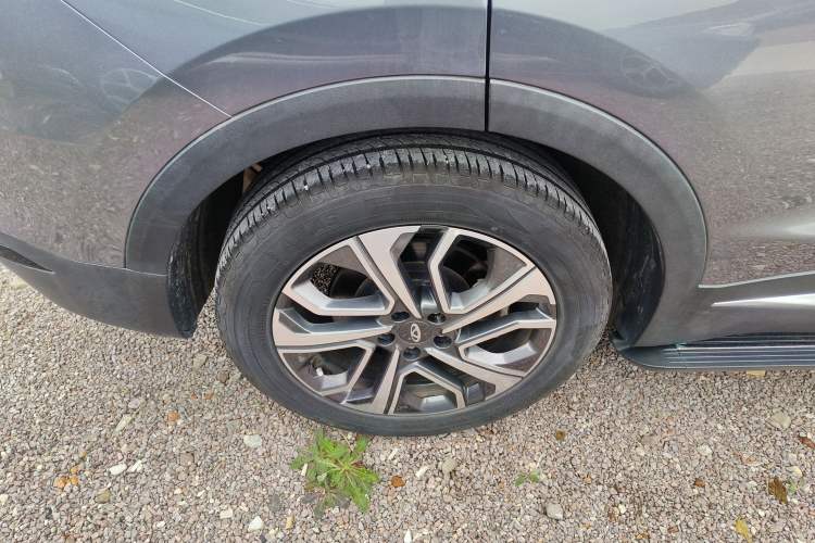 Used Chery Tiggo 7 PLUS 2023 1.6 TGDI DCT Prestige Edition
