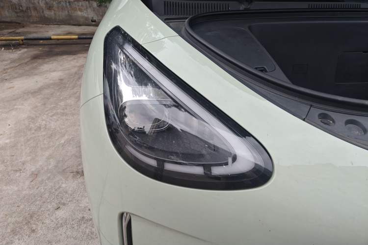 Used Geely Galaxy Geome 2025 UP 410km Exploration Edition