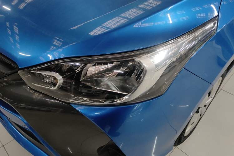 Used Toyota YARiS L Zhi Xuan 2016 Revised 1.5E CVT Charming Edition