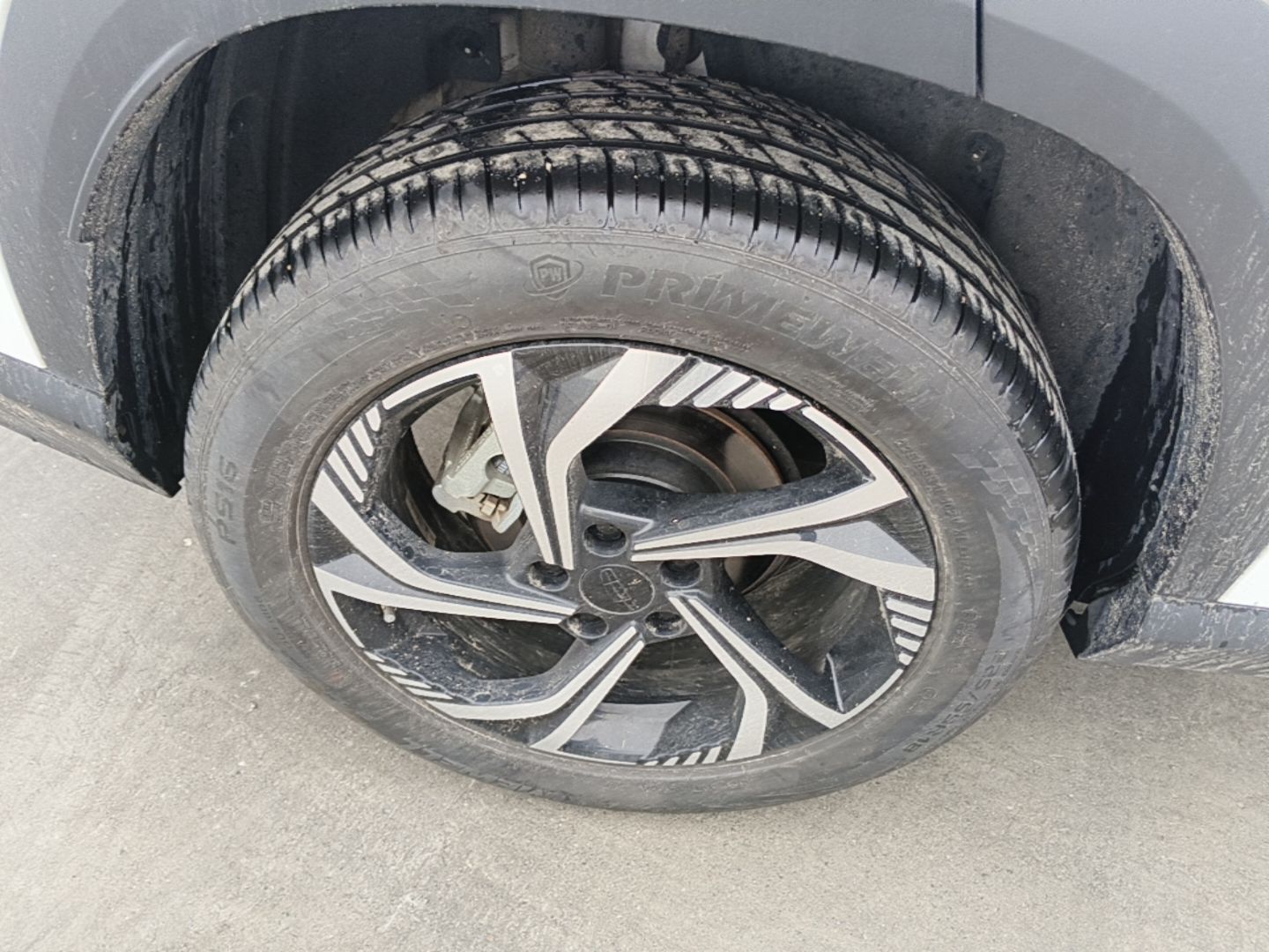 Geely Auto Emgrand X7 Sport 2024 1.5TD Smart Connect+ — снимка 11