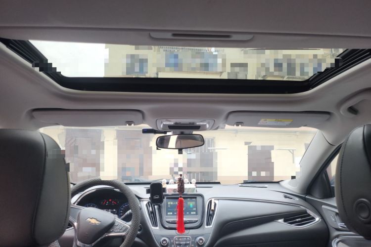 Used Chevrolet Malibu XL 2017 1.5T Automatic Ruichi Edition Headliner