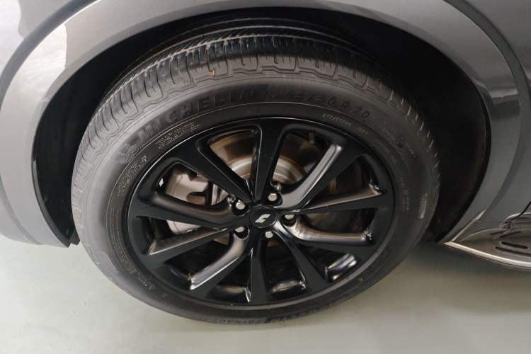 Used Li Auto ONE 2020 Extended-Range 6-Seater Version
