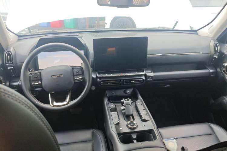 Used Haval H Dog 2023 2.0T Two-Wheel Drive Chaoye Version Plus
