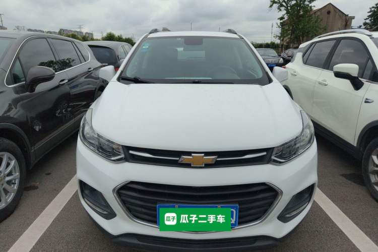 Used Chevrolet Trax 2018 330T Automatic Two-Wheel Drive Elite Model
