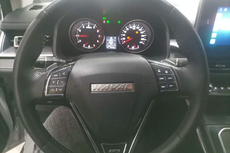 Used Haval M6 2021 PLUS 1.5T DCT Luxury Smart Connectivity Model