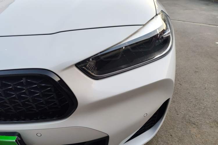 Used BMW X2 2023 sDrive25i M Sport Night Edition