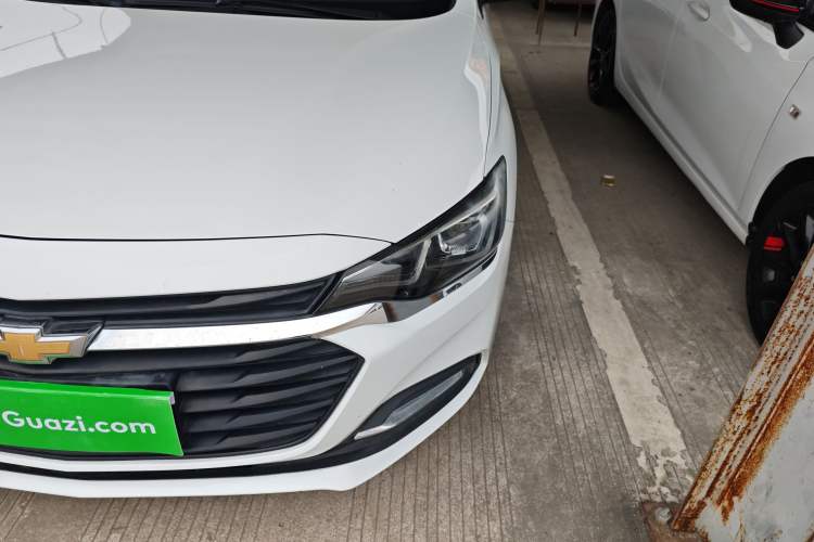 Used Chevrolet Monza 2020 320 Automatic Enjoyment Edition