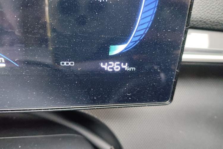 Used BYD Destroyer 05 2024 HONOR Edition DM-i 55KM Luxury Model
