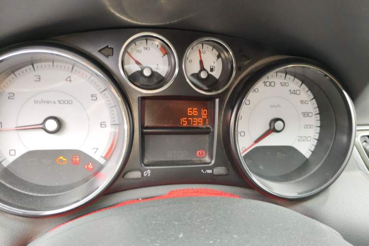 Used Peugeot 308 2014 Enjoy Edition Classic 1.6L Manual Fashion Model
