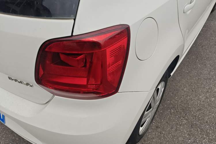 Used Volkswagen Polo 2016 1.4L Automatic Trendy Model Right Rear Taillight