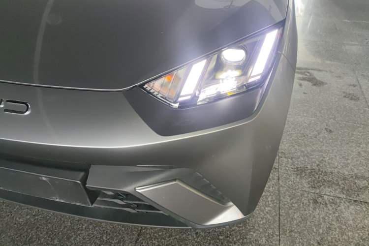 Used BYD Seagull 2023 Free Edition
