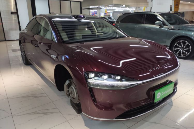 Used Hima Stelato S9 2024 All-Electric Ultra Four-Wheel-Drive Flagship Edition