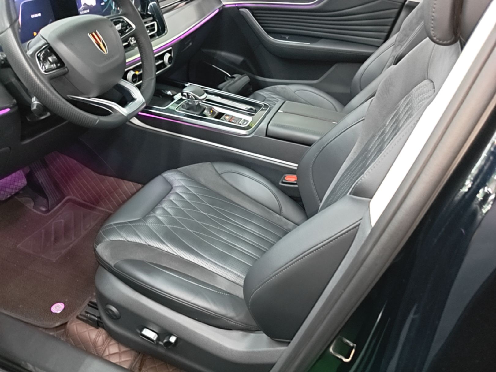 Hongqi HS5 2023 2.0T Qixiang Pro Edition — снимка 17