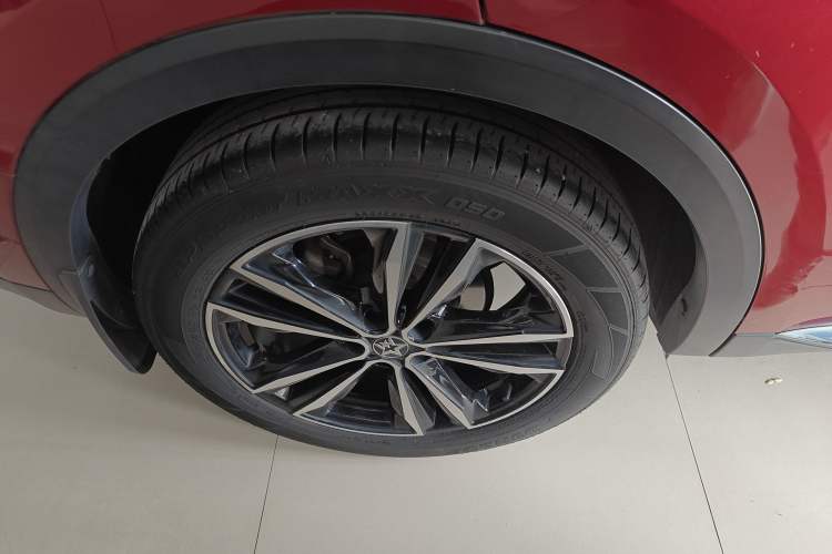 Used Venucia Star 2020 260T Automatic 48V Mild Hybrid Turbocharged Starry Edition