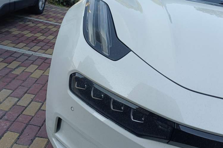 Used Zeekr 001 2022 Long-Range Dual-Motor WE Edition
