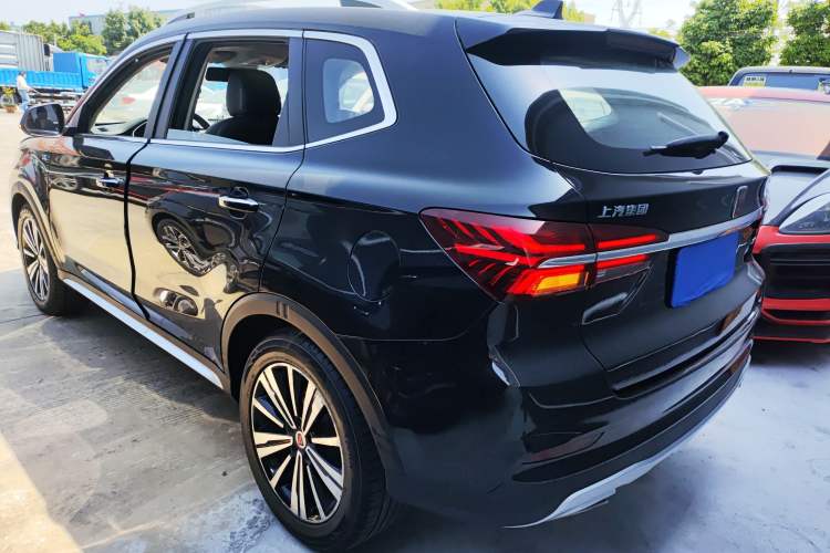 Used Roewe RX5 2020 20T Automatic 4G Connect Excellence Edition