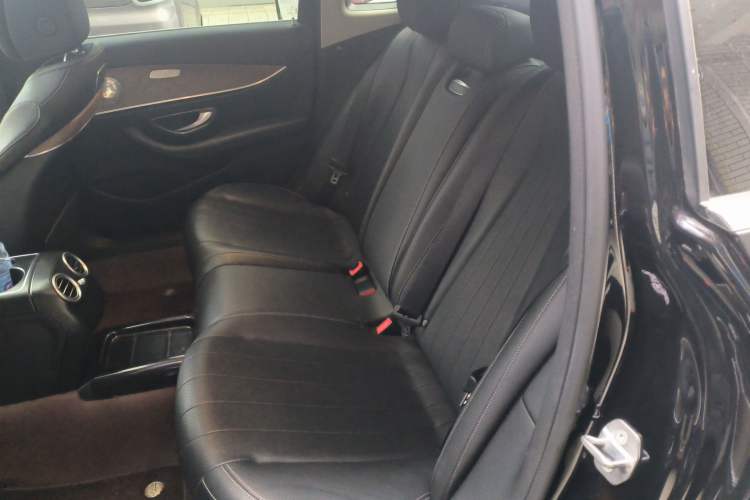 Used Mercedes-Benz E-Class 2018 Facelift E 200 L