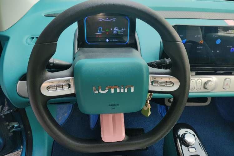 Used CHANGAN NEVO Lumin 2022 210km Sweet Edition Steering Wheel